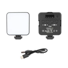 CAMVATE Smart Phone Vlogging Bi-Color LED Pocket Video Light CCT 2500 to 9000K