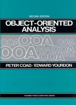 Object Oriented Analysis (2nd Edition) (Yourdon Press Computing 