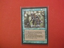 MTG " Wormwood Treefolk  " from The Dark NMT    Reserved list