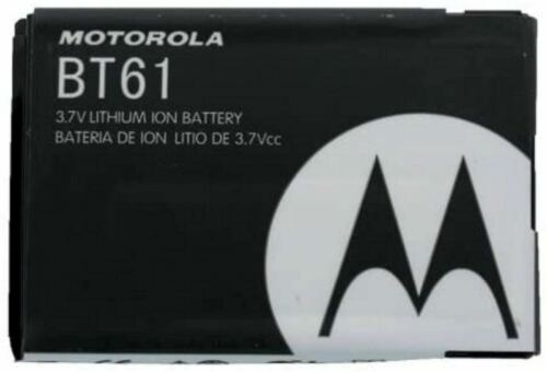 OEM Motorola BT61 Phone Battery SNN5820A for Charm MB502 Citrus WX445 V323i - Picture 1 of 2