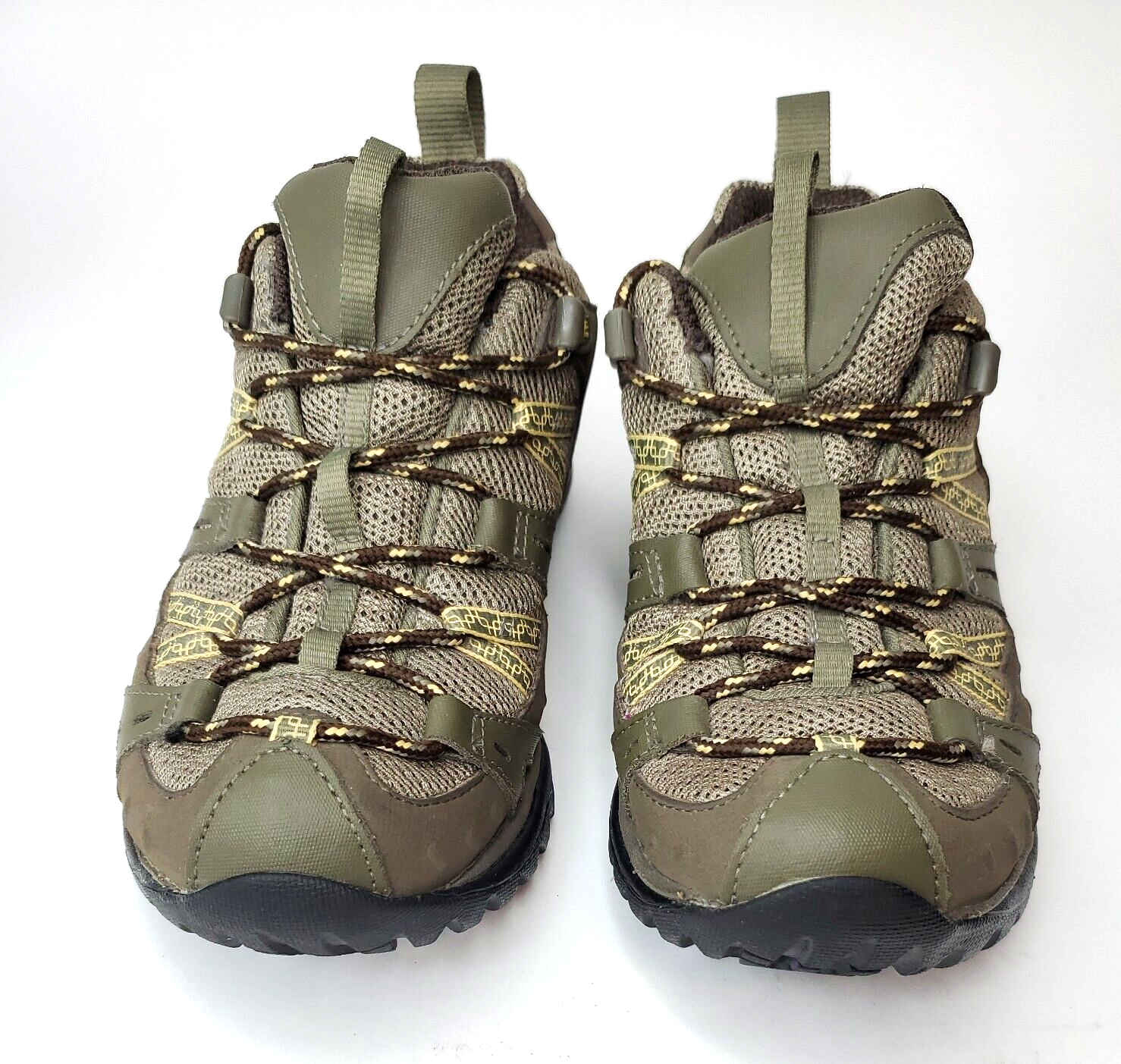 Scarpe Merrell donna marroni Siren Sport 2 Brindle escursionismo impermeabili J52410 taglia 7