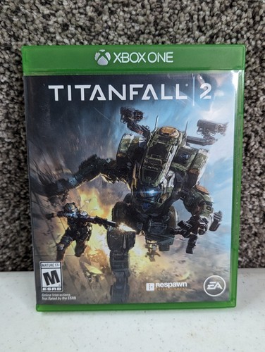 Titanfall 2 Xbox One | Meses Sin Inter&eacute;s