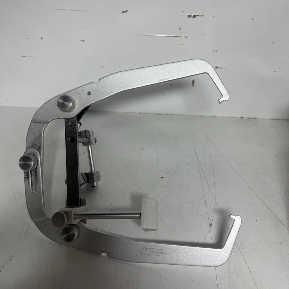 Acessório para arco articulador dental ajustável Whipmix 2240 SOMENTE PEÇA Whip Mix - Imagem 4 de 4