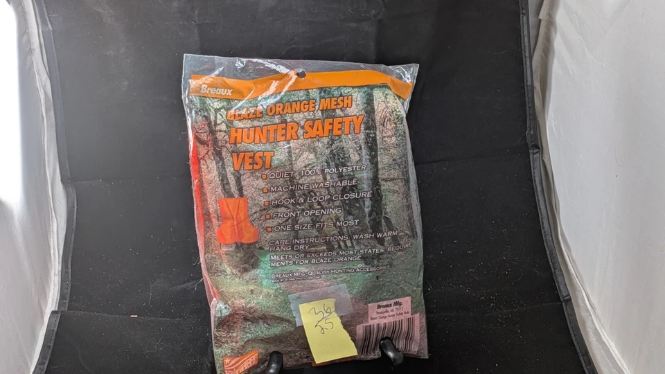 Hunter Safety Vest-Brand New - Image 4 of 4