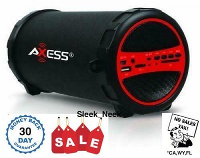 loudest bluetooth speaker system outdoor wireless loud waterproof large best new