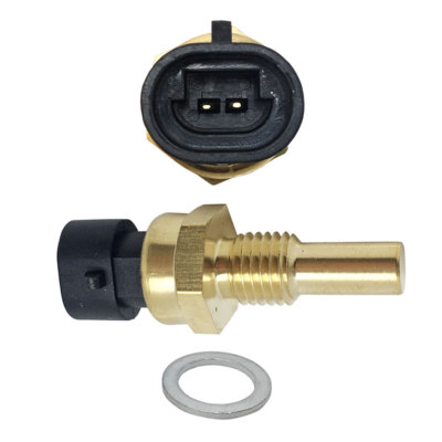 Coolant Temperature Temp Sensor For GM GMC TPI TBI LT1 LS1 LS2 4.8 5.3 6.0 5.7