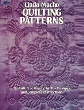 Quilting Patterns: 110 Full-Size Ready-To-Use Designs and Complete Instructions
