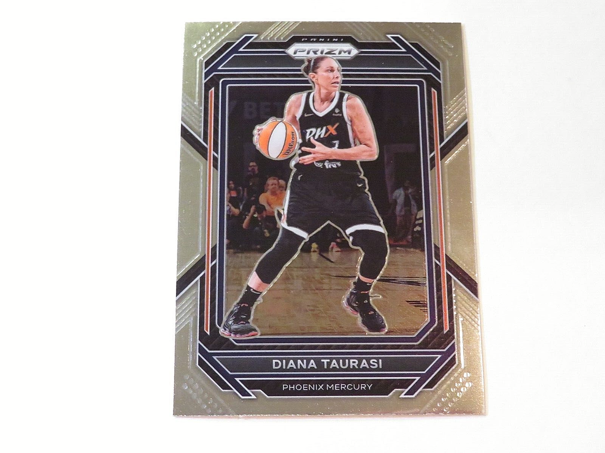 2023 Panini Prizm Basketball WNBA Diana Taurasi Base Card