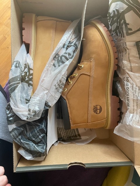 a13hd timberland