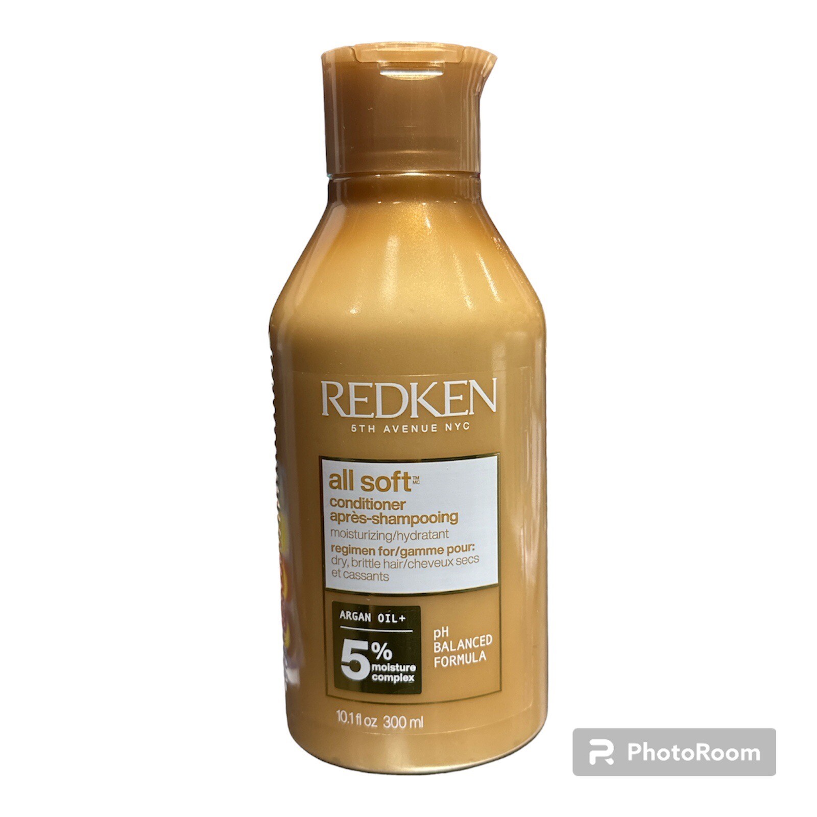 Redken All Soft Conditioner for Dry Brittle Hair pH Balanced 10.1 oz ( scuffed) eBay