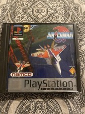 ebay® Auktion 388488178085 | Air Combat PlayStation 1 PSOne Spiel Flugzeug Krieg Komplett Thumbnail of ebay® auction 388488178085 | Air Combat PlayStation 1 PSOne Spiel Flugzeug Krieg Komplett