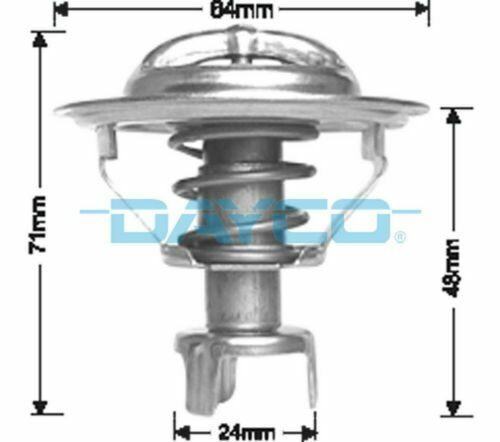 Mercedes W115 Interrupteurs De Position Boîte De Vitesse Automatique Stock