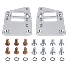 For LS Engine Motor Mounts LS Swap Kit LS Conversion Adapter Plates LS1 LS3 LS2