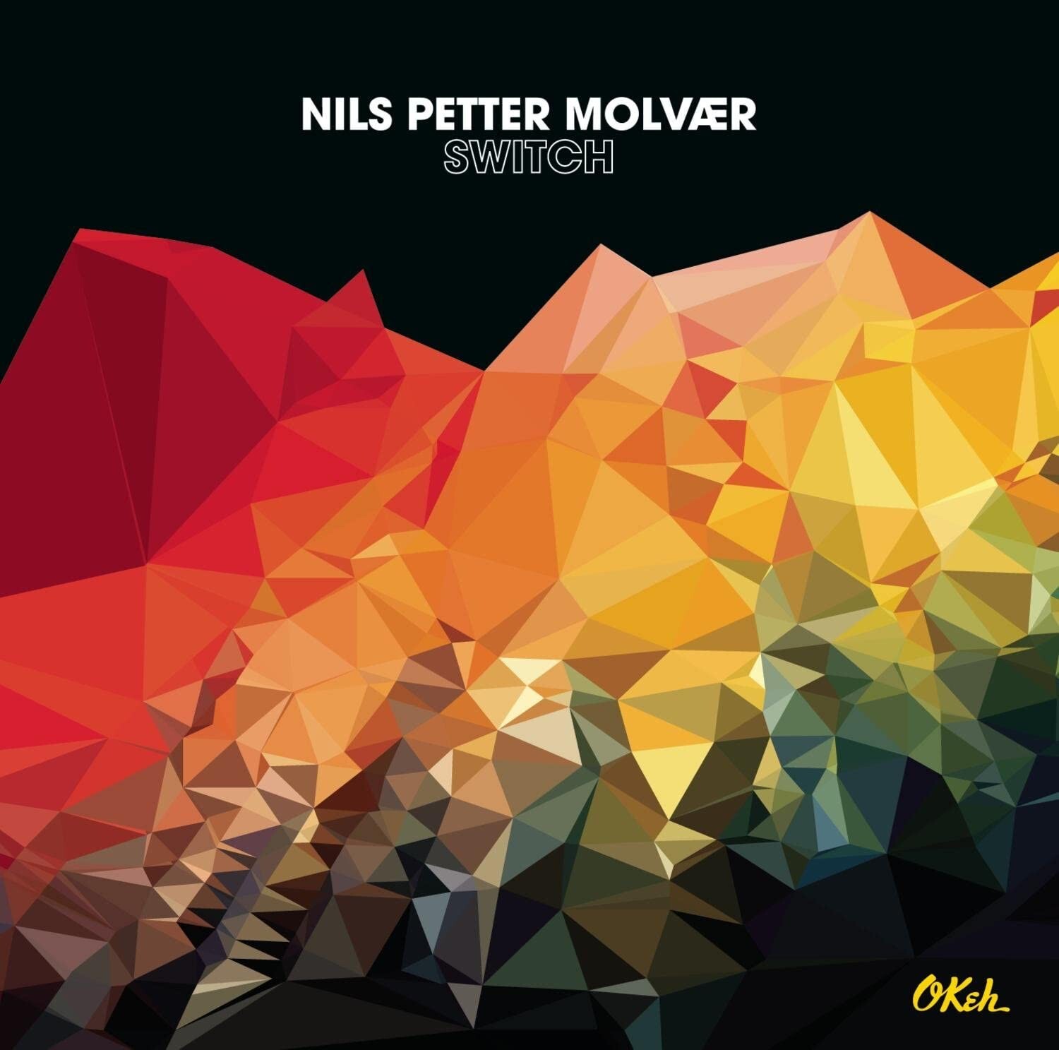 Nils Petter Molvær ‎– Switch (CD, Album)