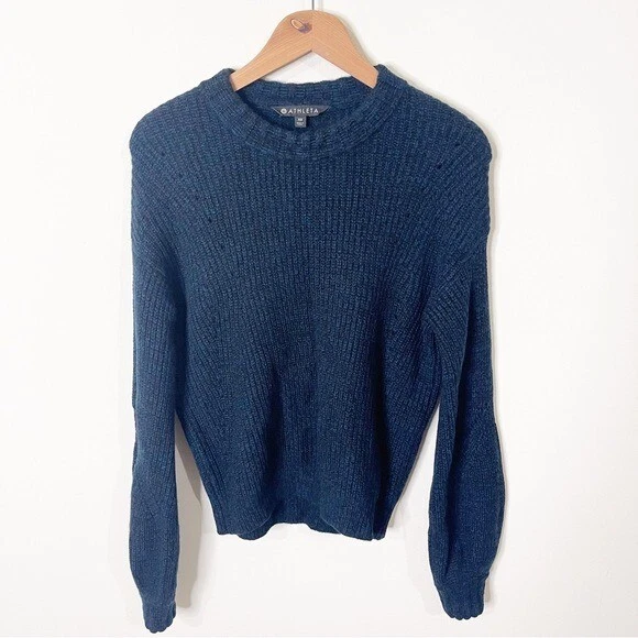 Athleta top lucca sweater