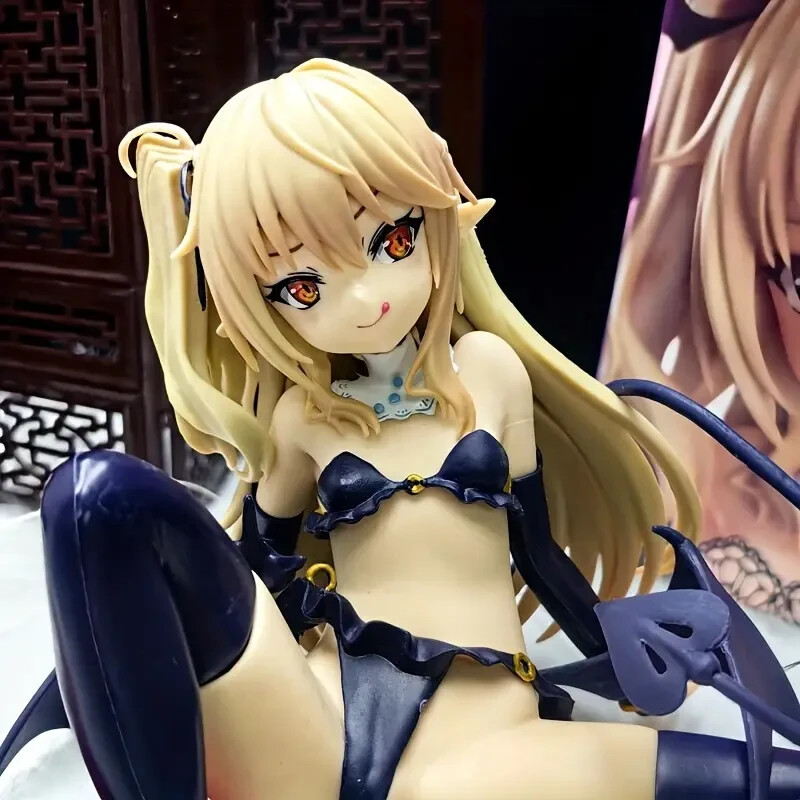 Sexy Ecchi Hentai Waifu Loli Anime Devil Succubus Girl Figure 6.69