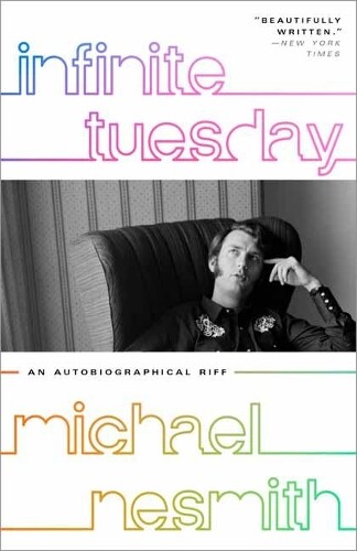 Thumbnail - Michael Nesmith Infinite Tuesday (taschenbuch)