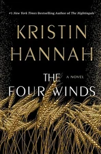 The Four Winds by Hannah, Kristin