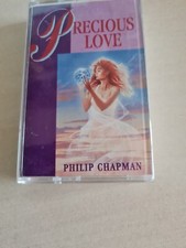 precious love philip chapman cassette