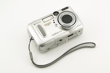 Kodak EASYSHARE DX6340 3.1MP Digital Camera - Silver - Kodak CCD Sensor