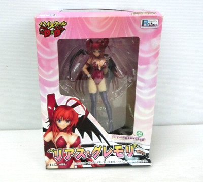High School DxD Rias Gremory 1/8 Figur GRIFFON ENTERPRISES R-Line JAPAN GEBRA...