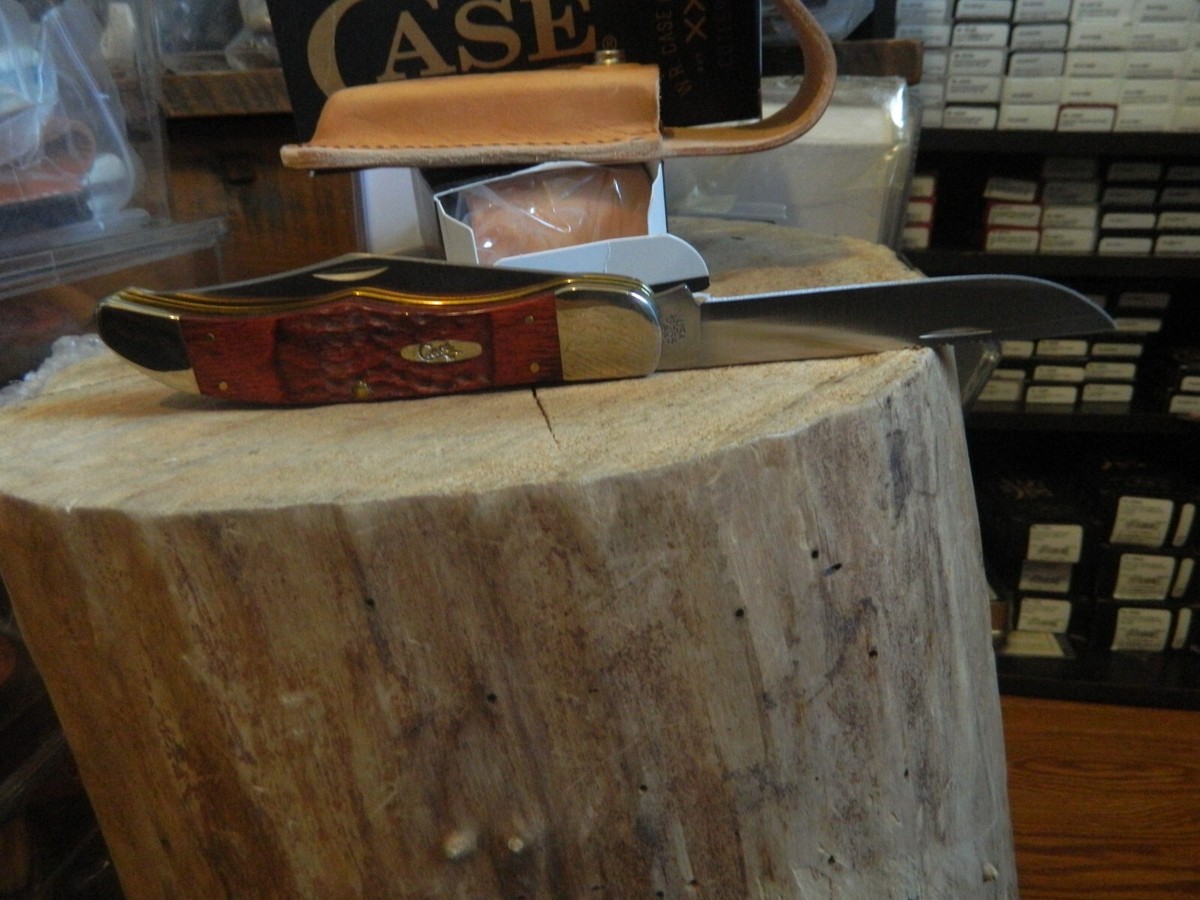 CASE XX MODEL CA-189 FOLDER 5.25