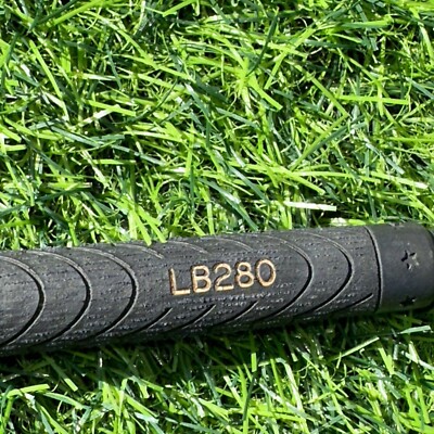 Lot de 10 fers Honma LB-280 1 étoile, 3-11, graphite SW SR