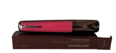 Hourglass Extreme Sheen High Shine Lip Gloss - Nectar (coral pink) New Full Size