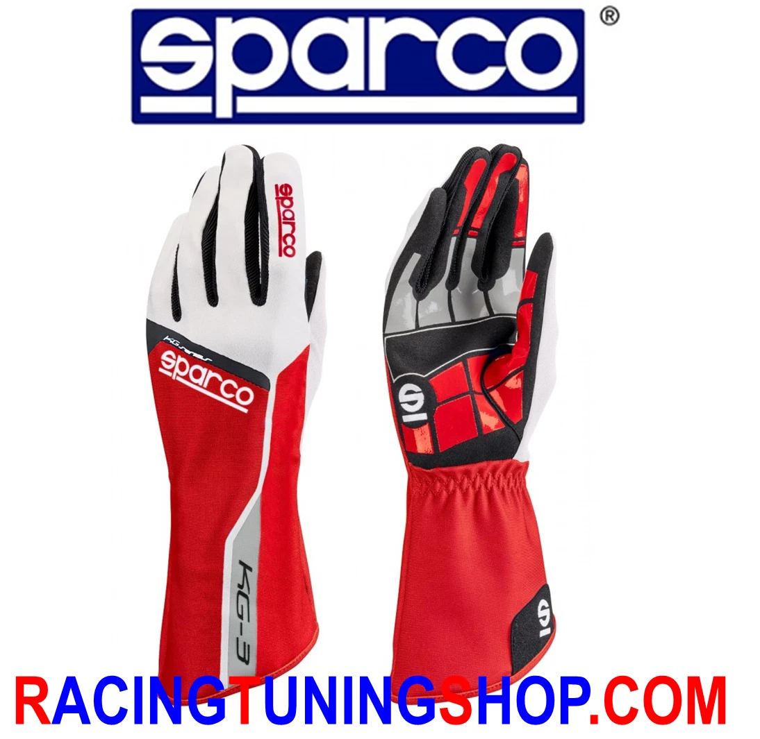 Sparco 2024 kg3 gloves