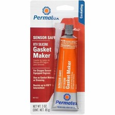 Permatex 81422 Sensor-Safe High-Temp RTV Silicone Gasket Maker, 3 oz.