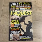 INQUEST Magazine #34 Feb 1998 SEALED mtg ELRIC poster BROM RPG CCG Star Wars