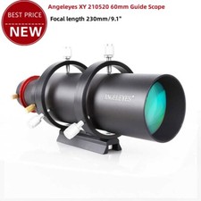 Angeleyes XY 210520 60mm Guide Scope Guiding Telescope w/ 230mm Focal Length tp1