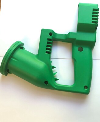 LEISTER 122.451 - FUSION 2 - LEFT SIDE HOUSING SHELL - BRAND NEW - FREE SHIPPING