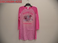 The Children  s Place Girls Neon Berry Pajama Day Nightgown XXL 16 195935113359