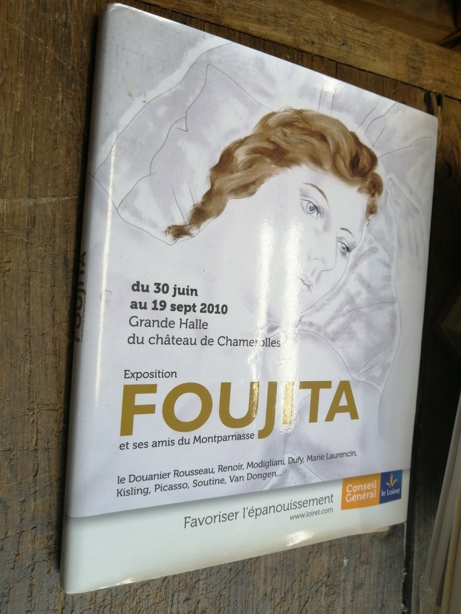 Foujita et ses amis du Montparnasse