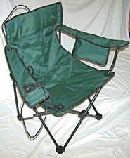 Heated Camp Chair