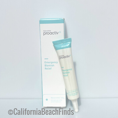 Proactiv+ Emergency Blemish Relief NEW & SEALED Free Shipping Ex 09/2018