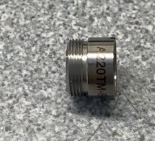 Thorlabs   A220TM-B - f = 11.00 mm, NA = 0.26, WD = 6.91 mm, ARC: 650 - 1050 nm