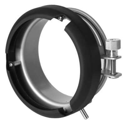  Walimex S-Bajonett-Adapter für Studioblitze, 9,5cm