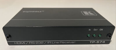 Kramer TP-574 HDMI/Bidirectional RS-232 & IR over CAT5 Receiver