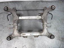 BMW 5 Series F10 M Sport 2.0 Diesel 2010 - 2016 Rear Subframe 6798545
