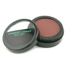 Vincent Longo Glimmer Eye Shadow Topaz Smoke Deep Brown