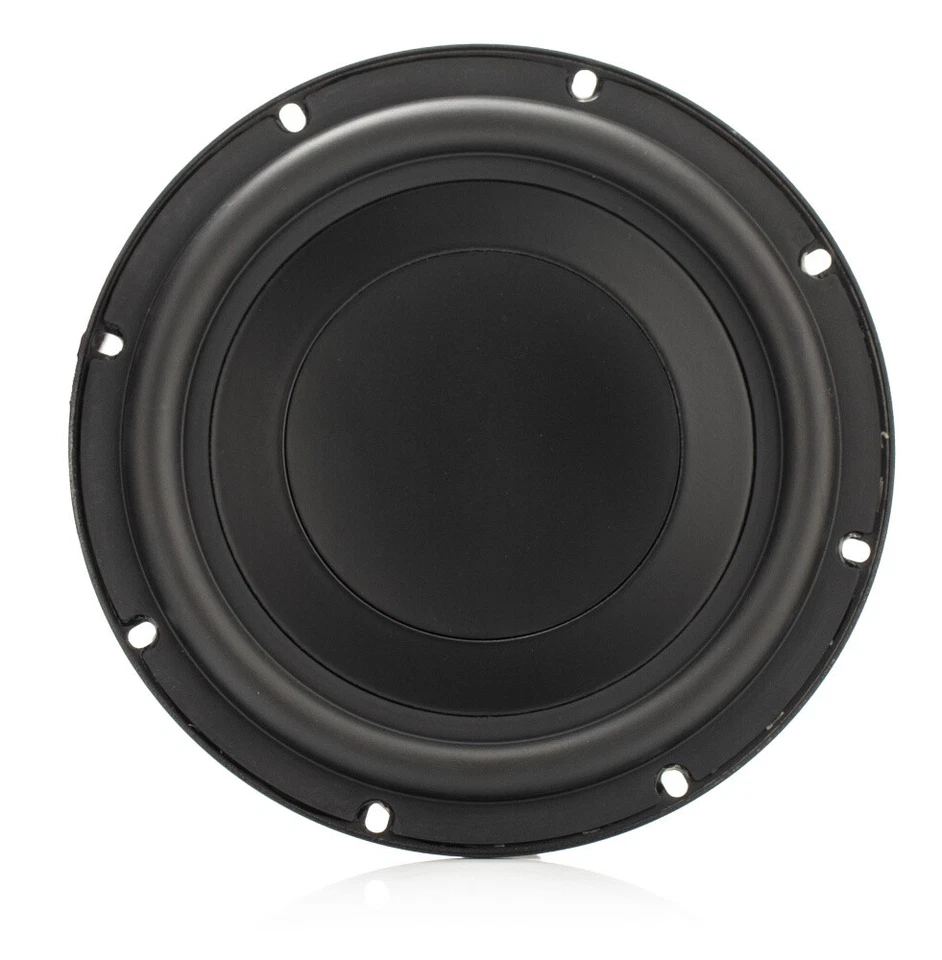 Gladen GS08-Slim 20cm 8" Zoll Subwoofer Bass Chassis flach kleine Gehäuse - Bild 2 von 4