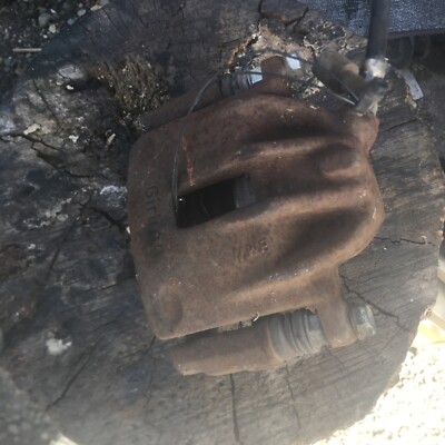  87-91 BMW E30 3-SERIES FRONT Driver￼BRAKE CALIPER Used OEM (W23)￼