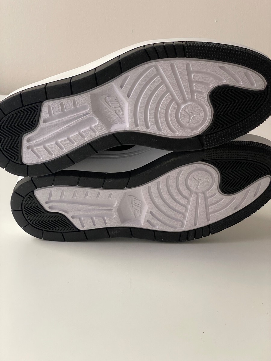☆nike☆ Air Jordan 1 Elevate Low W Black White DH7004109 DH WMNS) Air Jordan 1 Elevate Low 'Panda Black White' DH7004-109