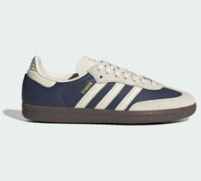 adidas Originals Samba OG W Night Indigo Cream White IG1968
