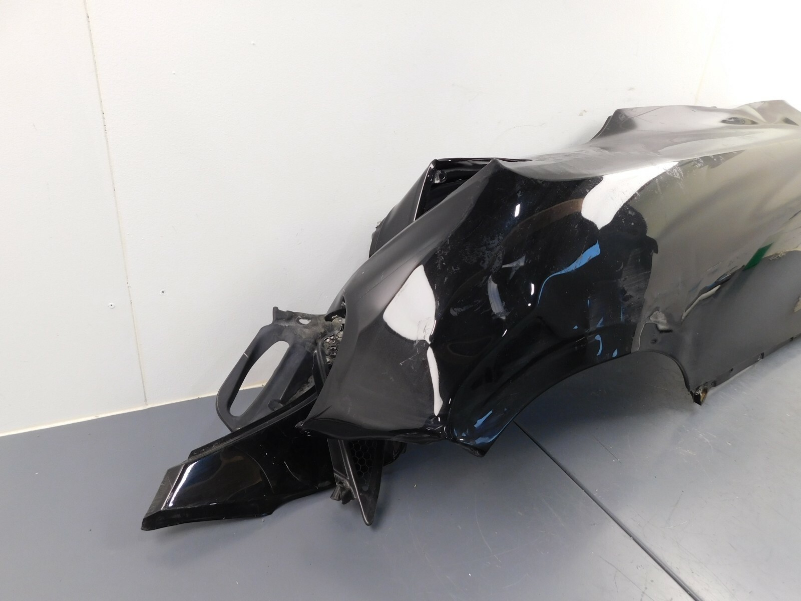 2019 17 18 19 McLaren 720S 720 Right Quarter Panel Fender Wing #3721 X4