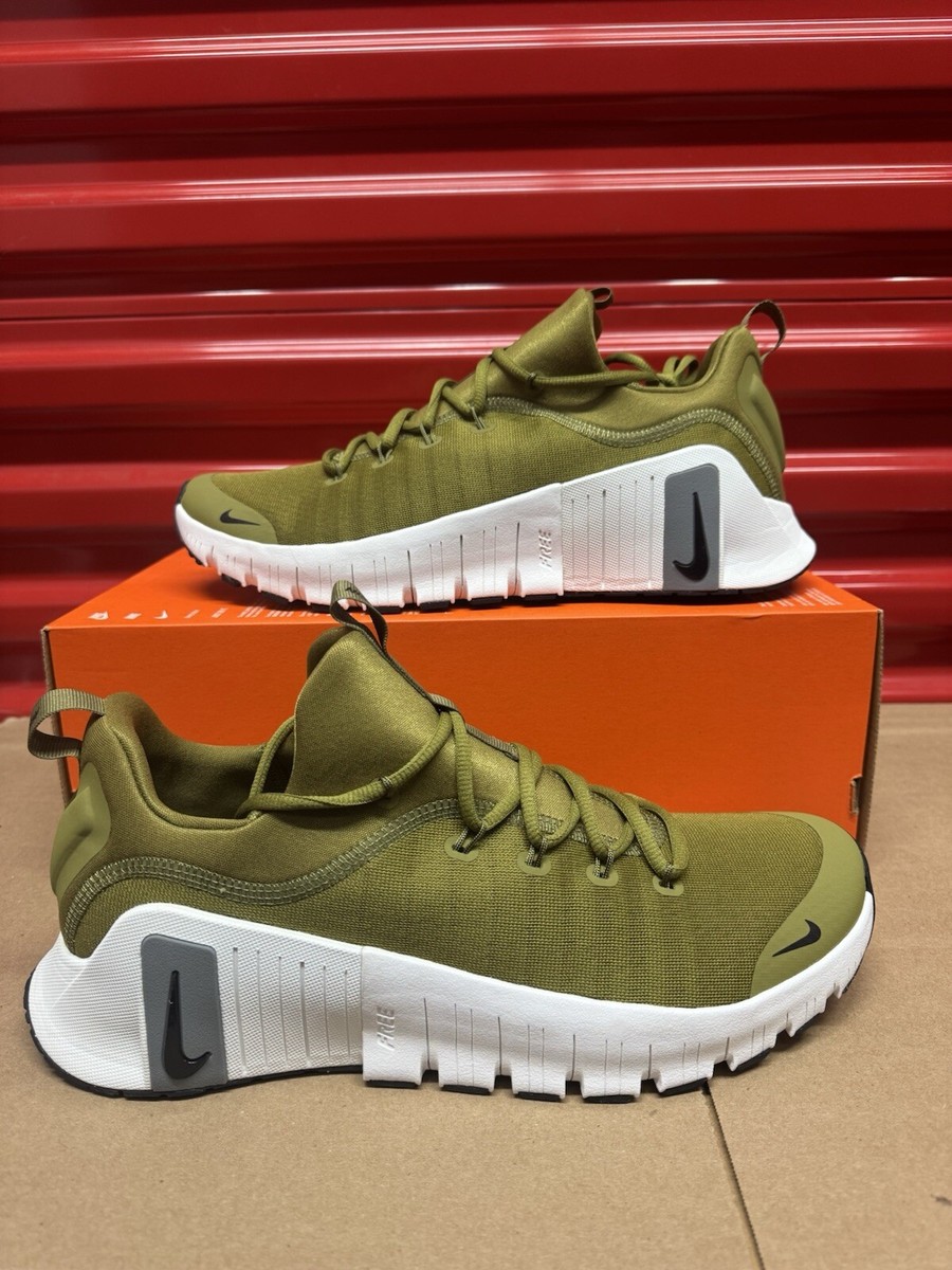 Size 13 - Nike Free Metcon 6 Pacific Moss for sale online | eBay display picture 3