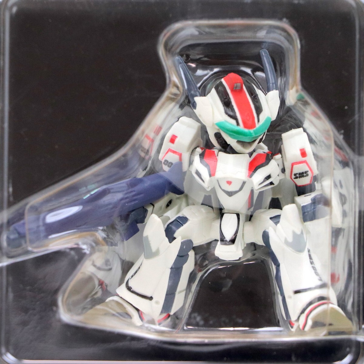 MACROSS F FRONTIER VF-25F Messiah Valkyrie Alto Ichiban Kuji