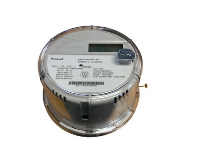 Honeywell Electric Utility Meter AMI FM35S (5S) 120-480V CL20 60Hz 3W/3WD